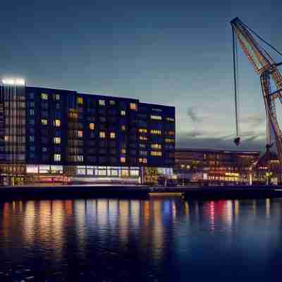 Mainport Hotel Rotterdam a Hilton Affiliate Hotel Hotel Exterior