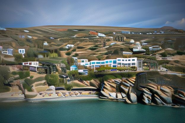 hotel overview picture