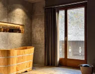 Agarthi Suites Các khách sạn ở Ponte in Valtellina