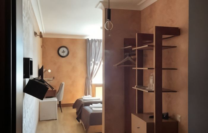 Biblioteka Boutique Hotel