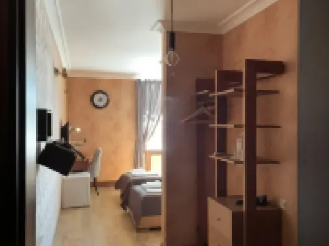 Biblioteka Boutique Hotel Hotels in Vologda