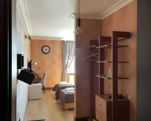 Biblioteka Boutique Hotel Hotels in Vologda