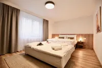 Dubno Eat & Sleep Hotel in zona Sinagoga di Trenčín