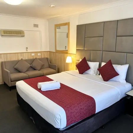 Countryman Motor Inn Cowra