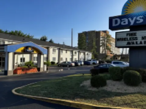 Days Inn by Wyndham Runnemede Philadelphia Area Hotels in 