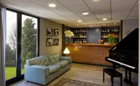 Albornoz Palace Hotel - bar