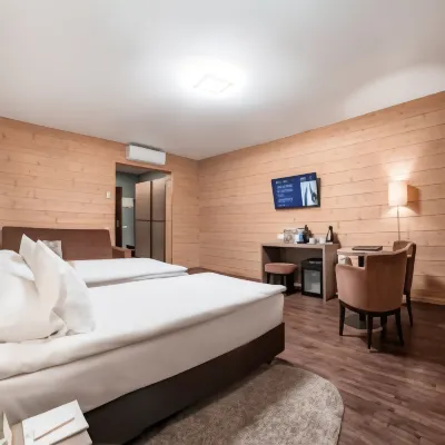 Eco Hotel Peresvet Russian Seasons
