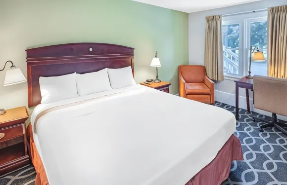 大巴靈頓伯克希爾地區Travelodge by Wyndham酒店