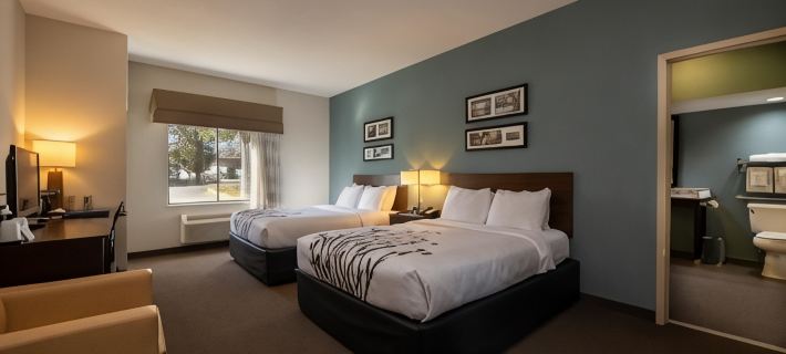 Sleep Inn & Suites Monticello Hotels in Charlottesville