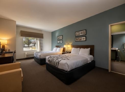 Sleep Inn & Suites Monticello