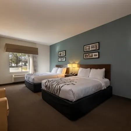 Sleep Inn & Suites Monticello