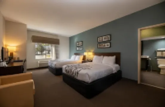 Sleep Inn & Suites Monticello