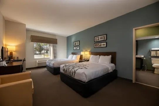 Sleep Inn & Suites Monticello