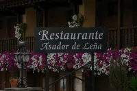 Hosteria Peña Sagra Hotels in Lon