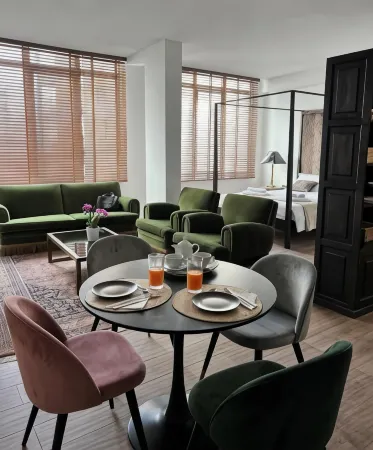 Alèa Rooms Отели в г. Лечче