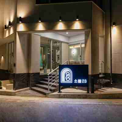 강릉 소돌23풀빌라(신축, 오션뷰) Hotel Exterior