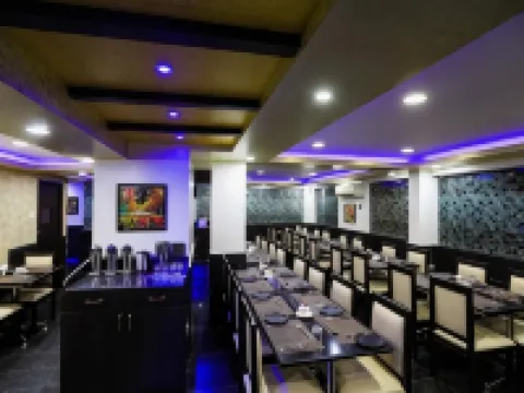 PP Residency Hotels in Padur