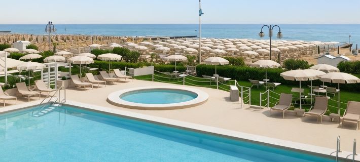 Hotel Aurora Hotels in Jesolo