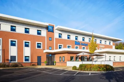 Ibis Budget Leicester Hotels near University of Leicester