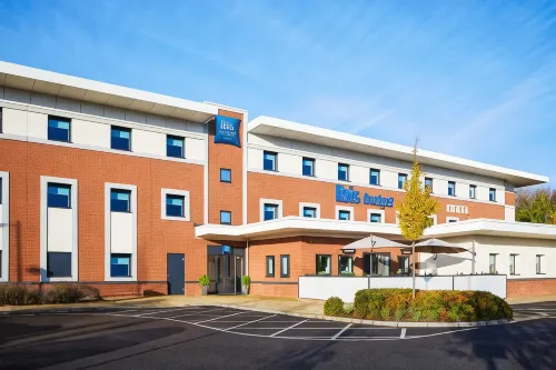 Ibis Budget Leicester Hotels in Thrussington