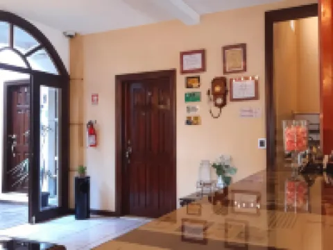 Hotel Villa Florencia Zona Rosa Hotels in San Salvador