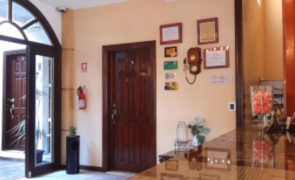 Hotel Villa Florencia Zona Rosa
