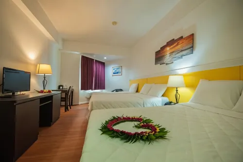 Grand Plaza Hotel Hotels in Guam