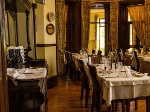 Ballinalacken Castle Country House Hotel