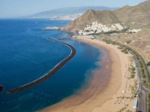 Wanderlust Hostel Hotels in Santa Cruz de Tenerife