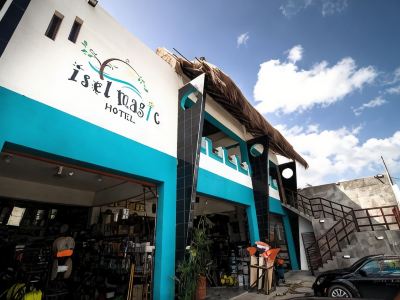 Isel Magic Hotel