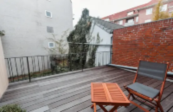 ホテル アム ローテンバウム ハンブルク音楽演劇大学周辺のホテル