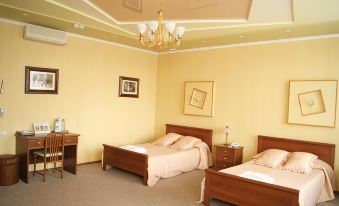 Rostoshi Hotel