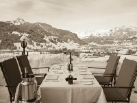 Hotel le Grand Chalet Gstaad Hotels in Gstaad