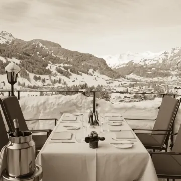 Hotel le Grand Chalet Gstaad