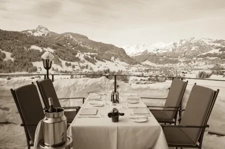 Hotel le Grand Chalet Gstaad