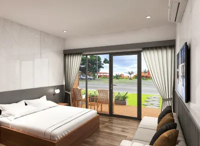 Texas Corner Resort Hotels near Ke Ga