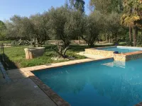 Le Bois de Montpouillan Hotels in Samazan