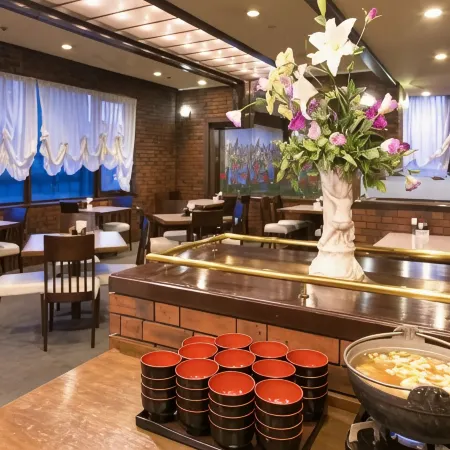 Yamagata Nanokamachi Washington Hotel