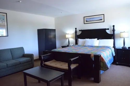 Knights Inn Quincy Hotels in George