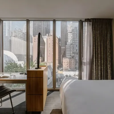World Center Hotel Hotels near Battery Park