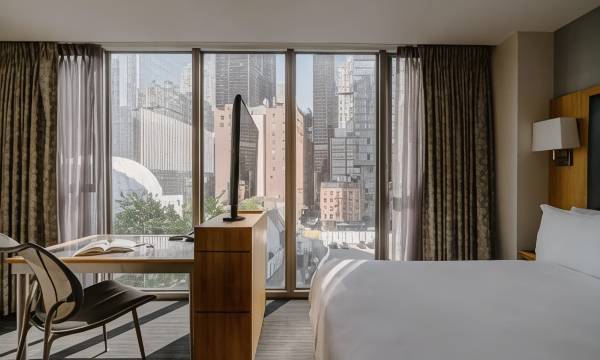 World Center Hotel