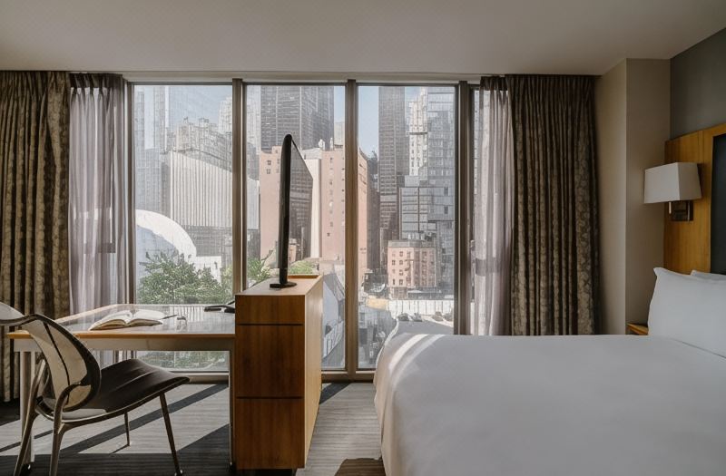 World Center Hotel