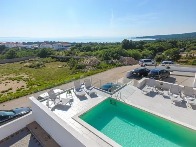 Pool Apartments Villa Dalia Hotels in Općina Novalja