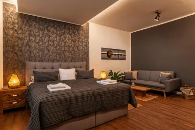 Sting Boutique Apartments Hotels in Карвіна