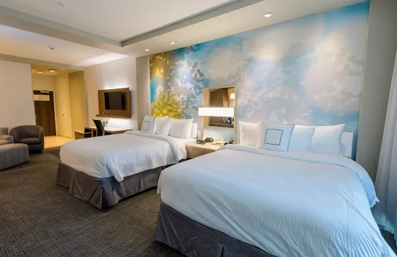 萊克傑克遜萬豪萬怡酒店