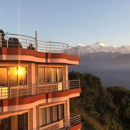 Hotel Pristine Himalaya