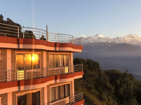 Hotel Pristine Himalaya