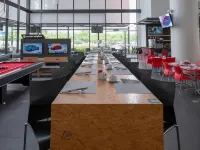 Ramada Encore Puebla Mexico - Desayuno