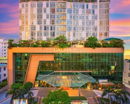 Galina Hotel & Spa Hotels in Nha Trang