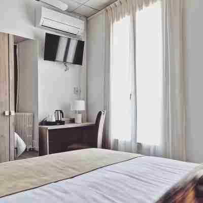 Hôtel du Golfe Rooms